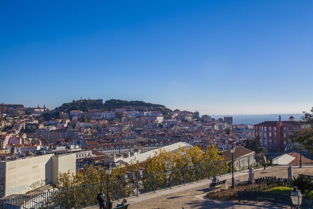 Lxway Alfama/Museu Do Fado Lisboa Exterior foto